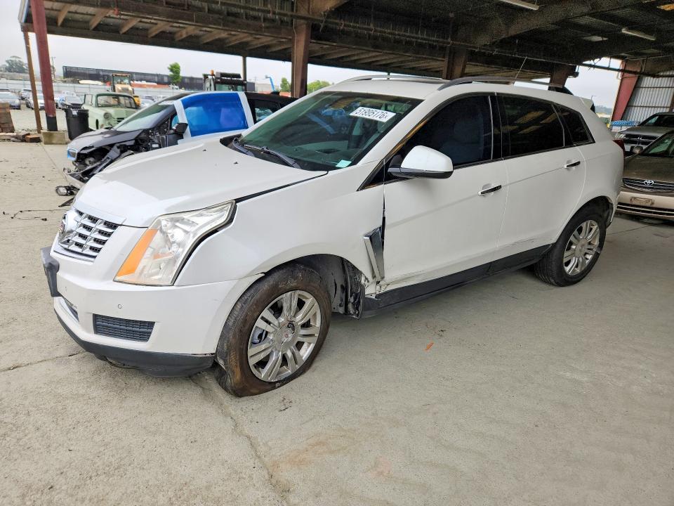 51995176 :رقم المزاد ، 3GYFNCE3XDS655078 vin ، 2013 Cadillac Srx مزاد بيع