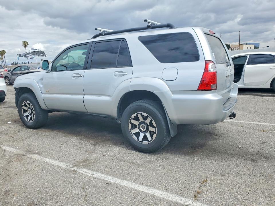 Продажа на аукционе авто 2006 Toyota 4runner, vin: JTEZU14R460071684, номер лота: 55357186