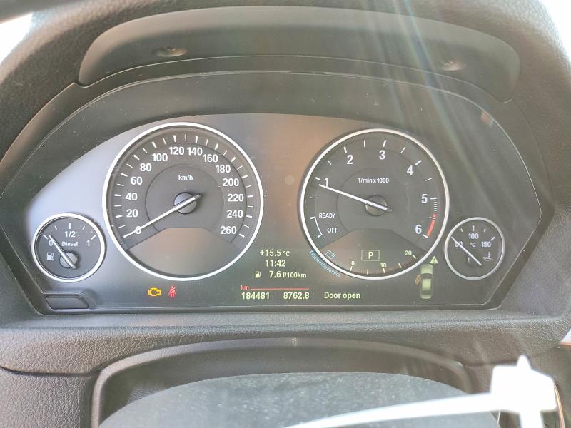 Auction sale of the 2014 Bmw 328, vin: WBA3D5C54EKX95469, lot number: 53588276