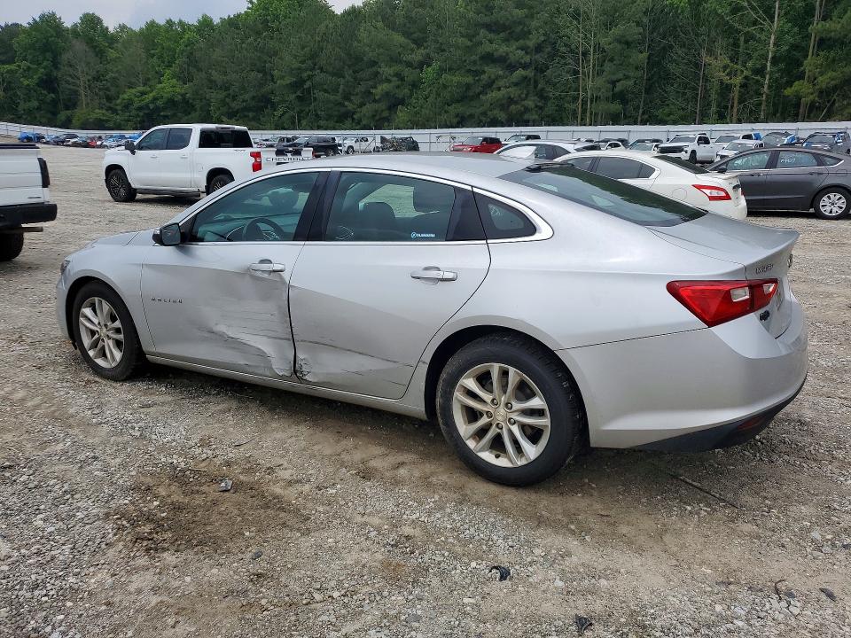 Продаж на аукціоні авто 2018 Chevrolet Malibu, vin: 1G1ZD5ST5JF162388, номер лоту: 54220306