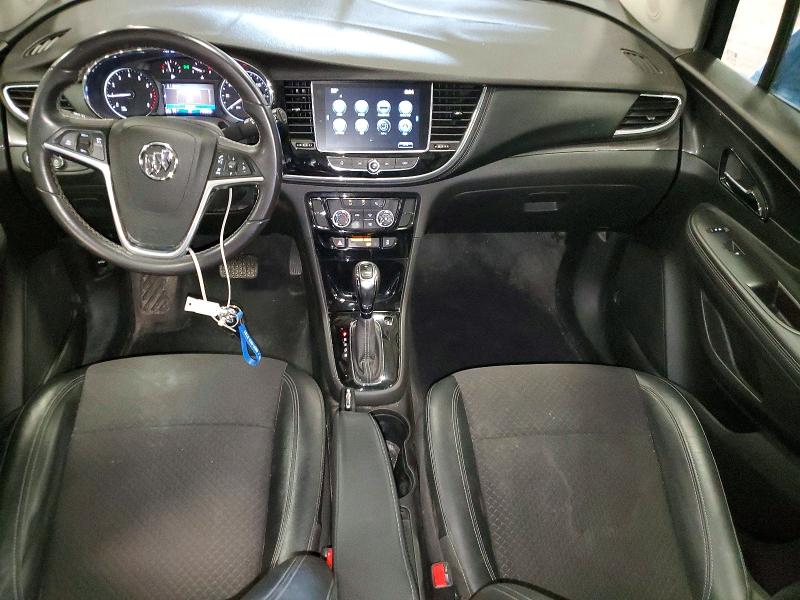 2020 Buick Encore მანქანა იყიდება აუქციონზე, vin: KL4CJESB9LB030123, აუქციონის ნომერი: 52734846
