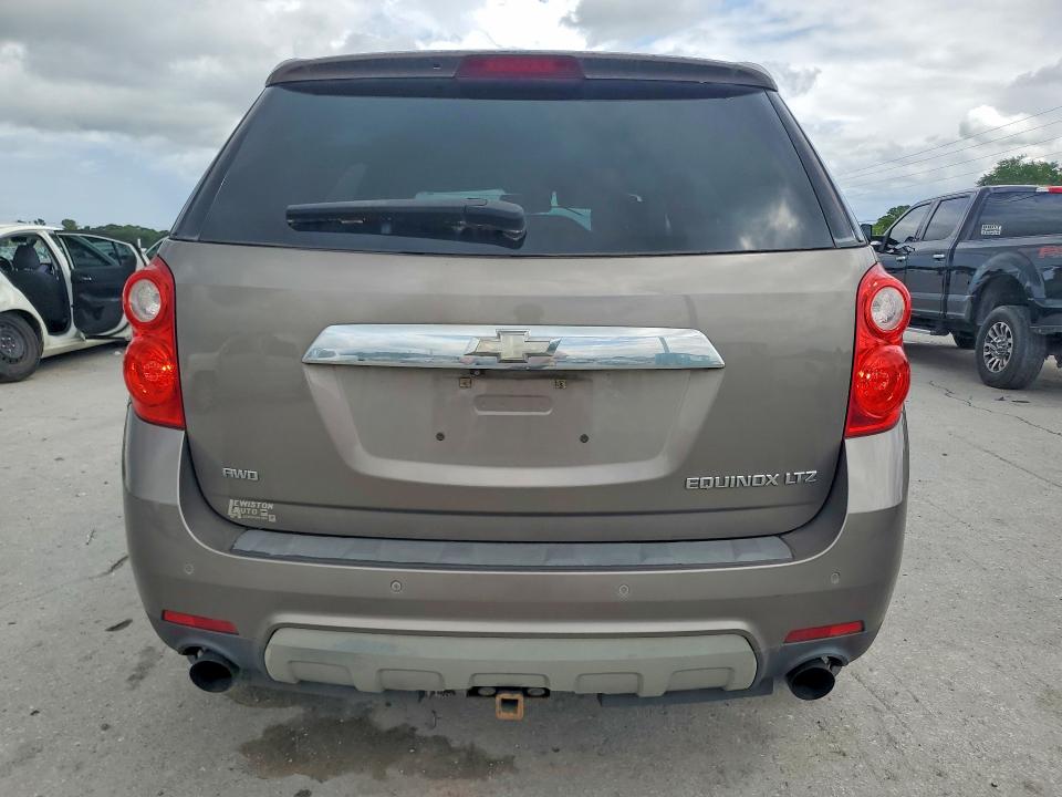 Aukcja sprzedaży 2010 Chevrolet Equinox, vin: 2CNFLGEY2A6365860, numer aukcji: 53909966
