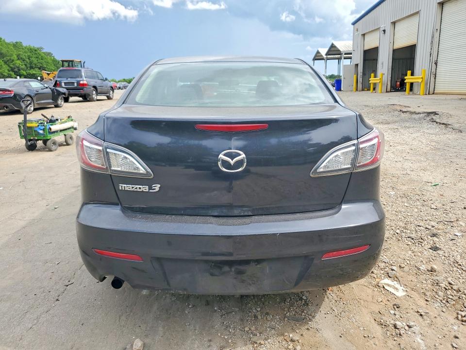 Aukcja sprzedaży 2013 Mazda 3, vin: JM1BL1TF6D1743347, numer aukcji: 54596576