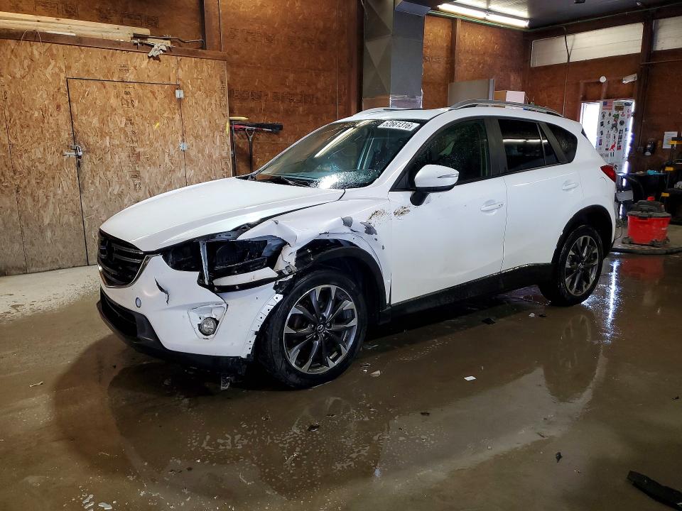Aukcja sprzedaży 2016 Mazda Cx-5, vin: JM3KE4DY8G0899340, numer aukcji: 52661316