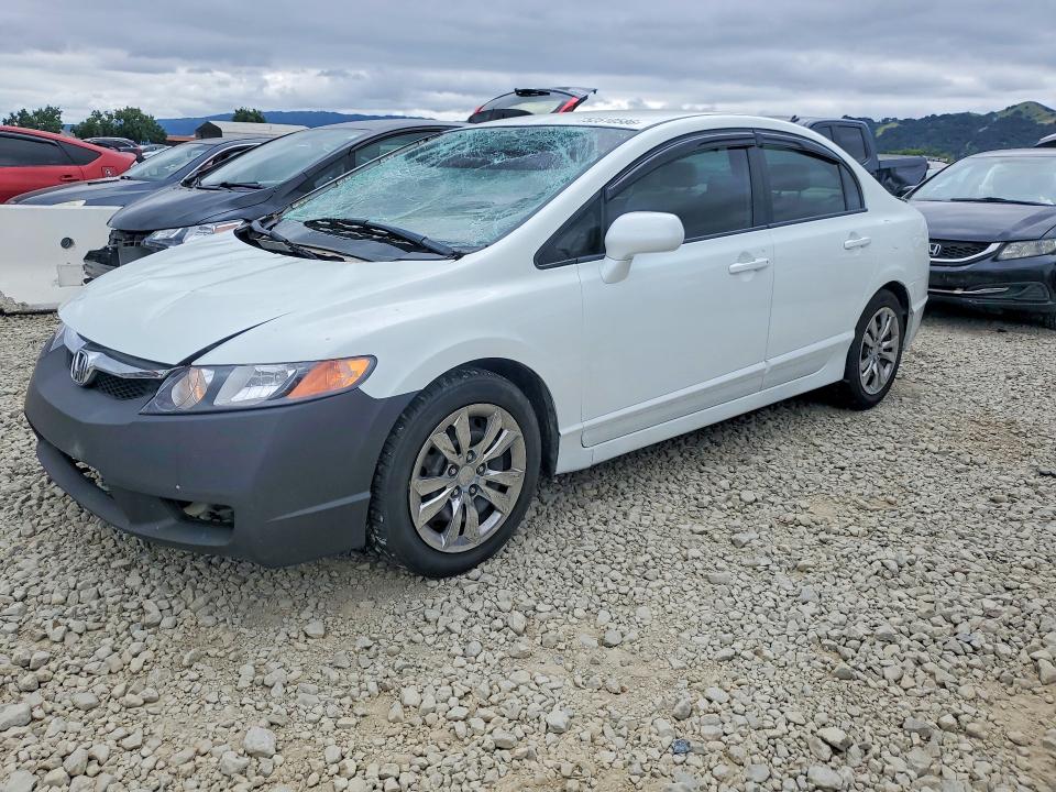Aukcja sprzedaży 2007 Honda Civic, vin: 1HGFA16557L064884, numer aukcji: 52510586