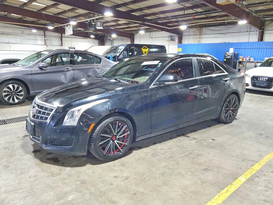 Auction sale of the 2014 Cadillac Ats, vin: 1G6AB5SX2E0184308, lot number: 54093846