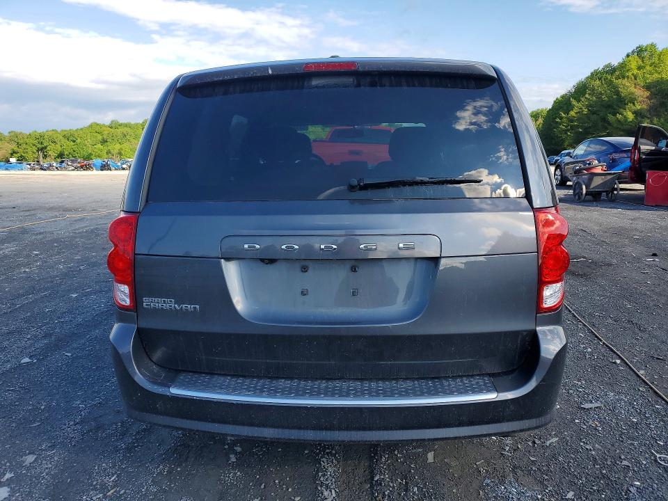 Aukcja sprzedaży 2016 Dodge Grand Caravan, vin: 2C4RDGBG1GR396809, numer aukcji: 53347686