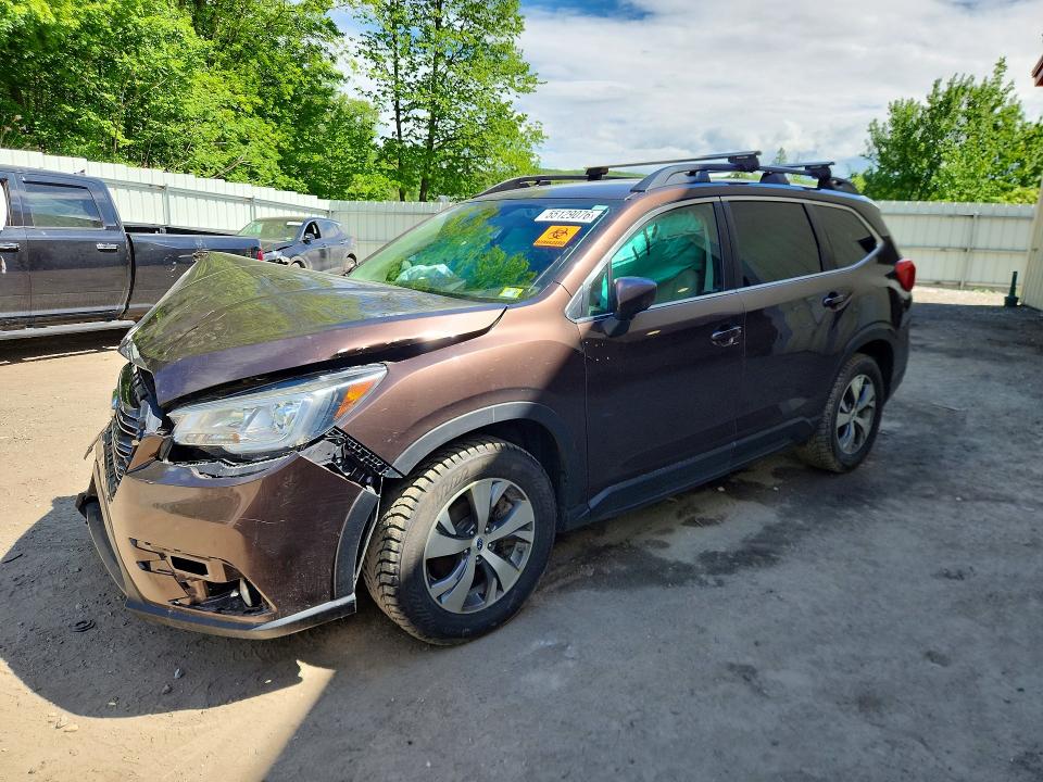 Продаж на аукціоні авто 2019 Subaru Ascent, vin: 4S4WMAFD2K3453323, номер лоту: 55129076