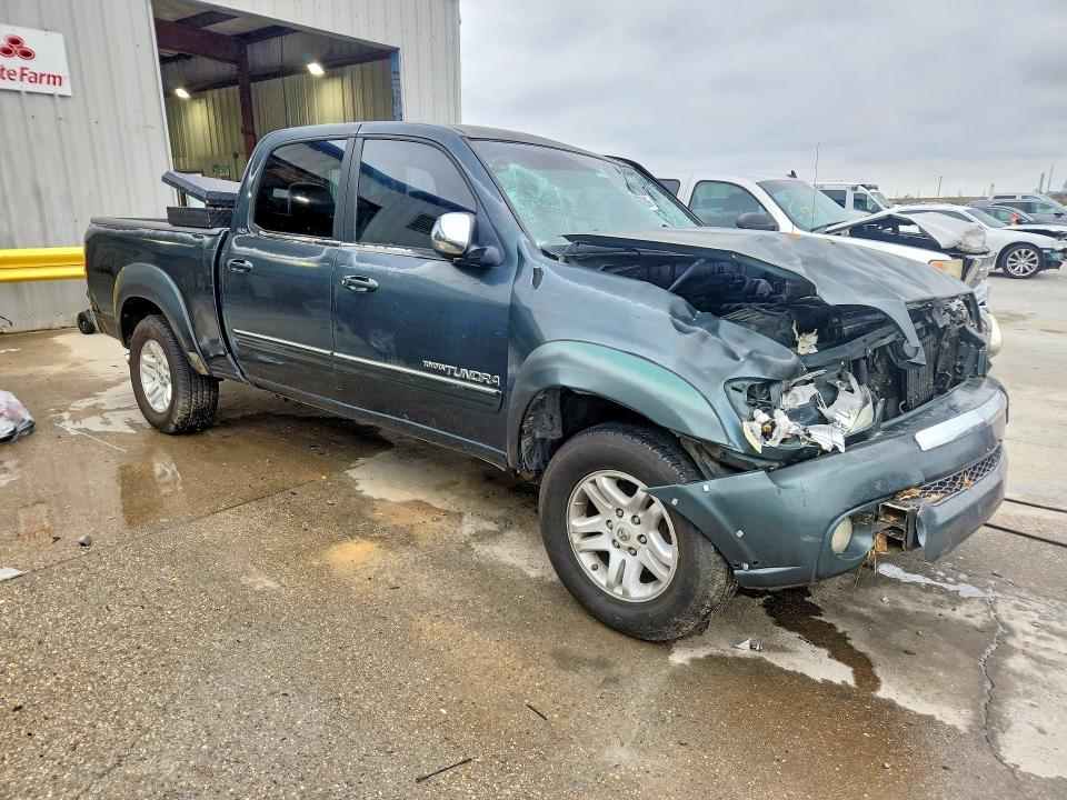 2006 Toyota Tundra მანქანა იყიდება აუქციონზე, vin: 5TBET34196S506488, აუქციონის ნომერი: 51457036