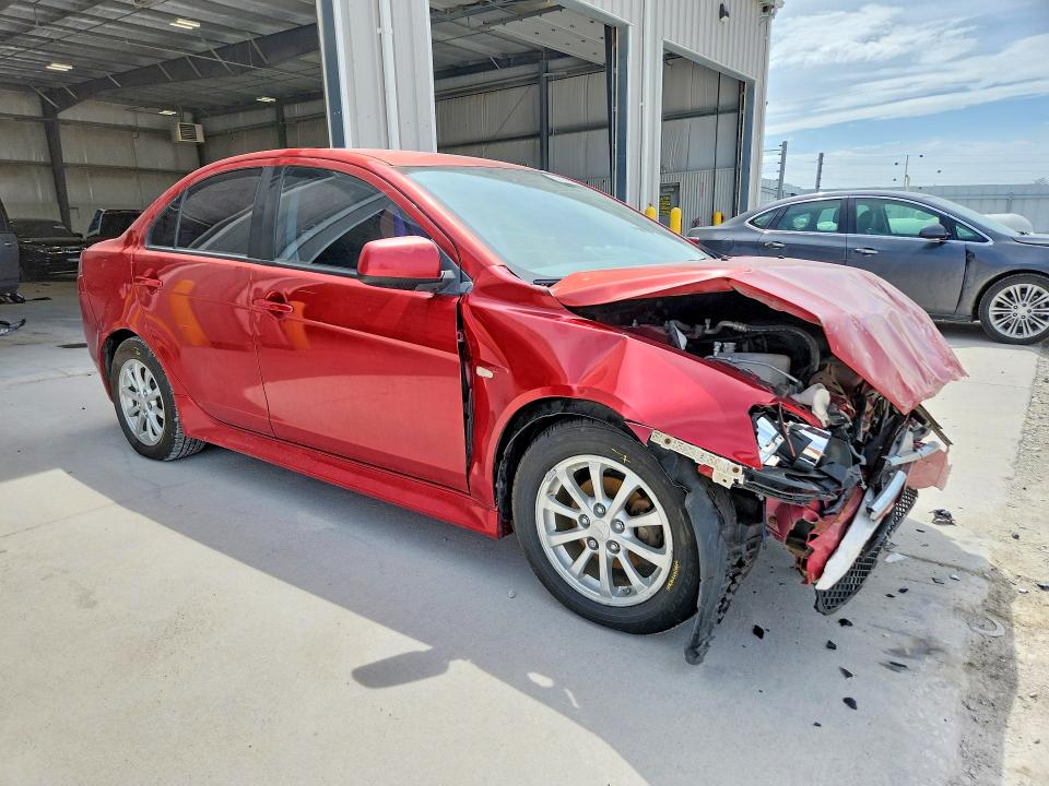 Продаж на аукціоні авто 2013 Mitsubishi Lancer, vin: JA32U2FU4DU002592, номер лоту: 53110246