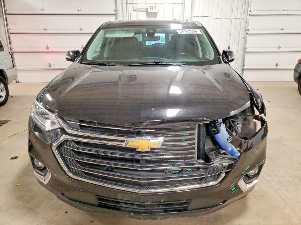 54108666 :رقم المزاد ، 1GNEVJKW7JJ245749 vin ، 2018 Chevrolet Traverse مزاد بيع