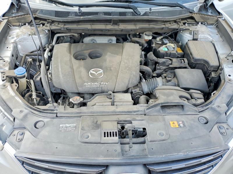 Aukcja sprzedaży 2016 Mazda Cx-5, vin: JM3KE2DY2G0866208, numer aukcji: 53770486