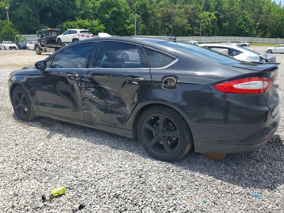 Продажа на аукционе авто 2016 Ford Fusion, vin: 3FA6P0H73GR301031, номер лота: 54536446