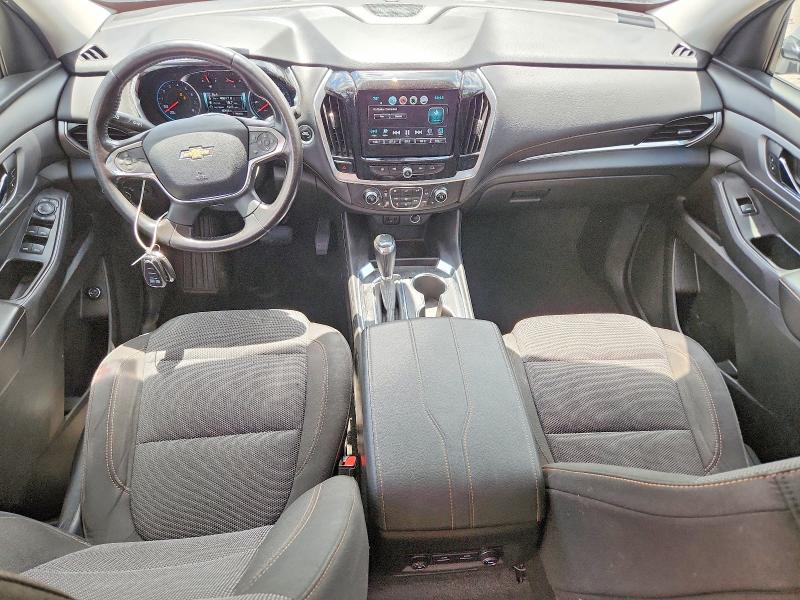 Aukcja sprzedaży 2019 Chevrolet Traverse, vin: 1GNEVGKW6KJ248372, numer aukcji: 55583746