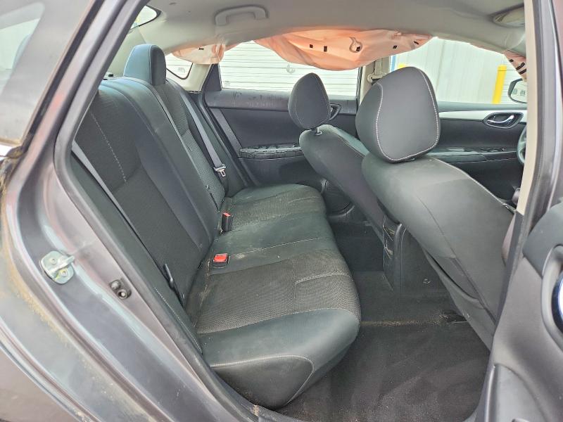 Продажа на аукционе авто 2018 Nissan Sentra, vin: 3N1AB7AP0JY337412, номер лота: 54720756
