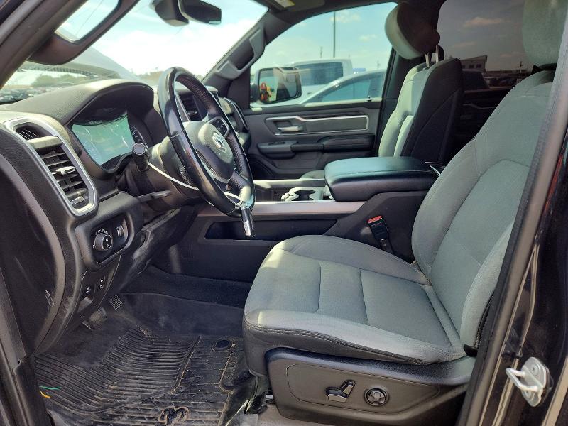 52071426 :رقم المزاد ، 1C6RREBT9MN802080 vin ، 2021 Ram 1500 مزاد بيع