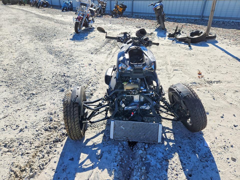 Продажа на аукционе авто 2022 Can-am Ryker, vin: 3JB2FEG27NJ004115, номер лота: 53641716