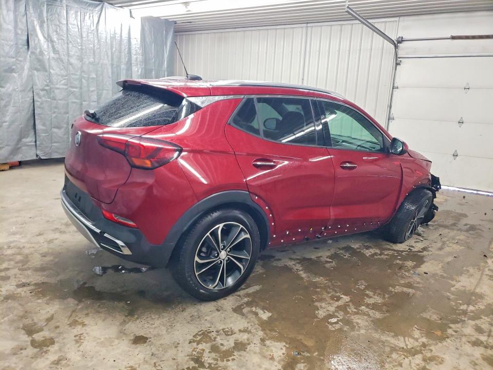 Продажа на аукционе авто 2021 Buick Encore Gx, vin: KL4MMFSLXMB115726, номер лота: 54505136