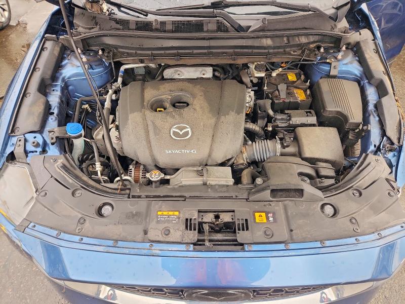 Продаж на аукціоні авто 2022 Mazda Cx-5, vin: JM3KFBDM1N0640569, номер лоту: 52080396