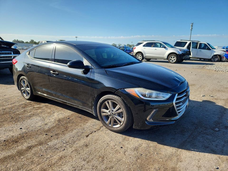 Aukcja sprzedaży 2017 Hyundai Elantra, vin: 5NPD84LF4HH035818, numer aukcji: 52129566