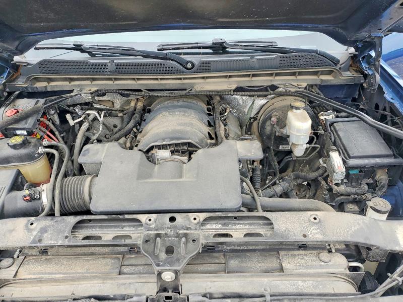 Продаж на аукціоні авто 2017 Chevrolet Silverado, vin: 3GCUKREC2HG312590, номер лоту: 52567366
