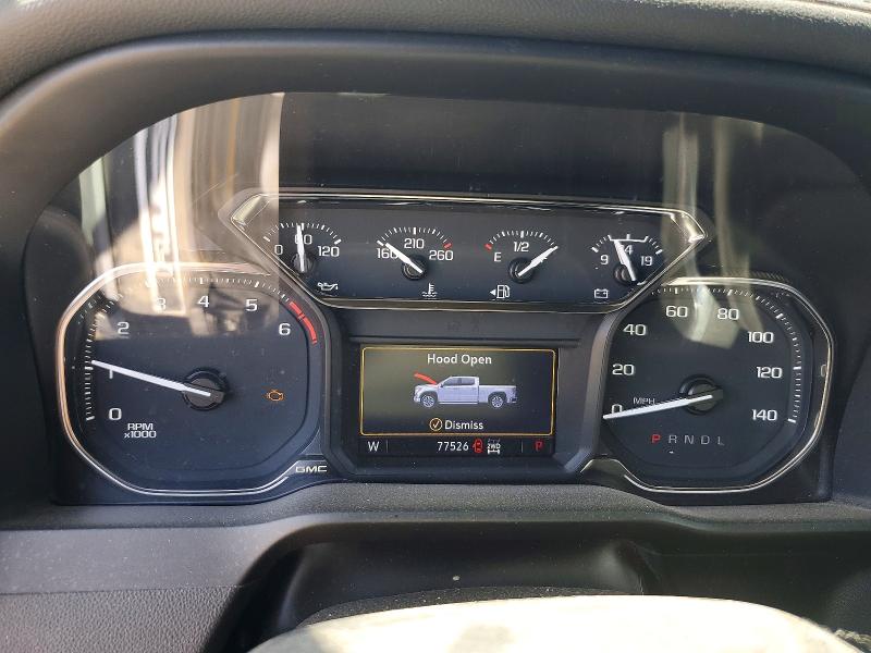 Продажа на аукционе авто 2021 Gmc Sierra, vin: 3GTP9EED2MG398813, номер лота: 51314496