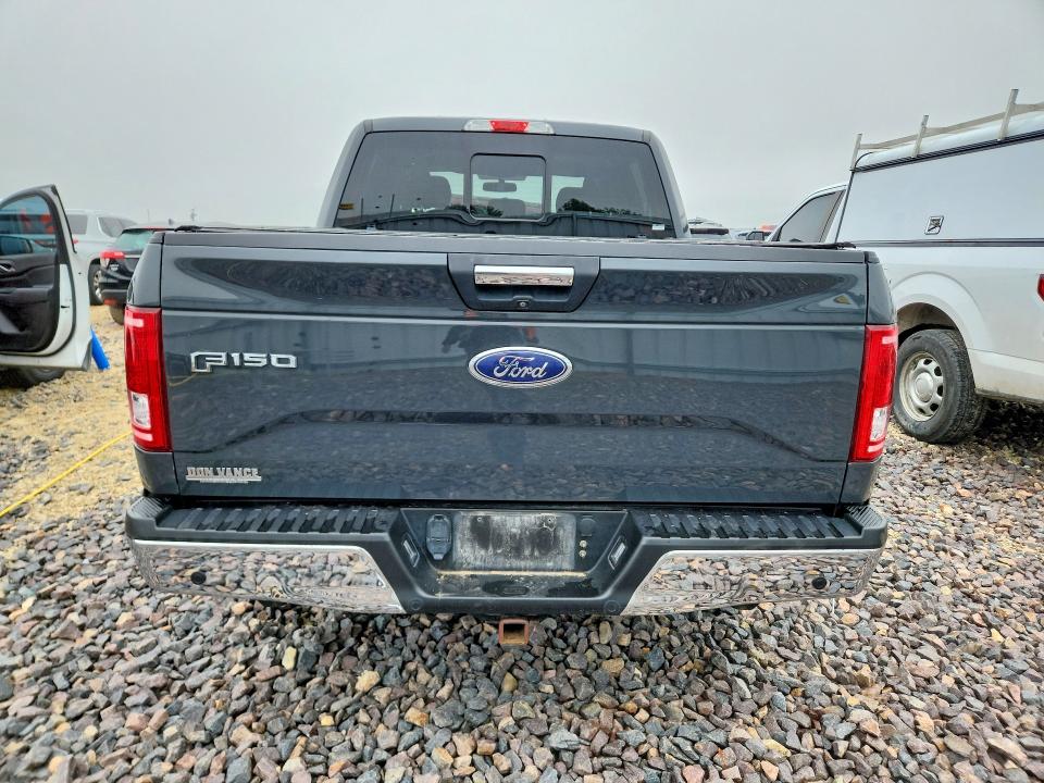 Продажа на аукционе авто 2017 Ford F150, vin: 1FTEW1EPXHKC43783, номер лота: 54299556