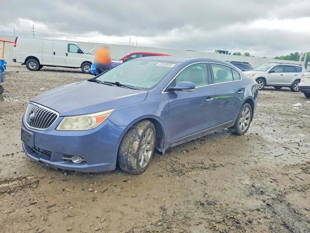 Aukcja sprzedaży 2013 Buick Lacrosse, vin: 1G4GL5G30DF220191, numer aukcji: 53583856