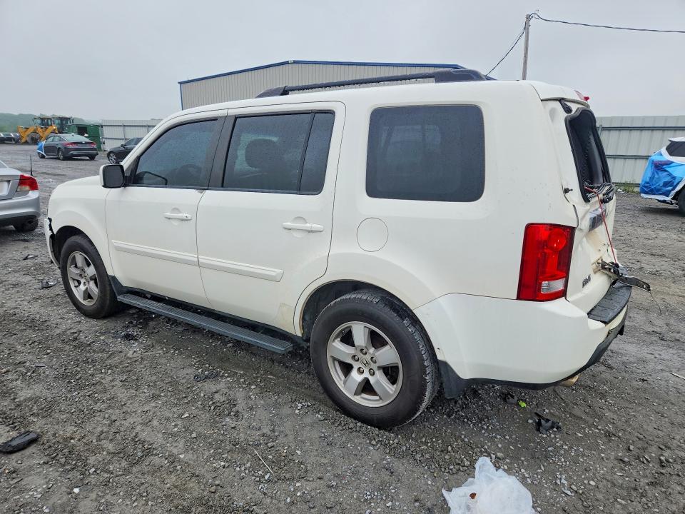 54810506 :رقم المزاد ، 5FNYF3H53BB047899 vin ، 2011 Honda Pilot مزاد بيع