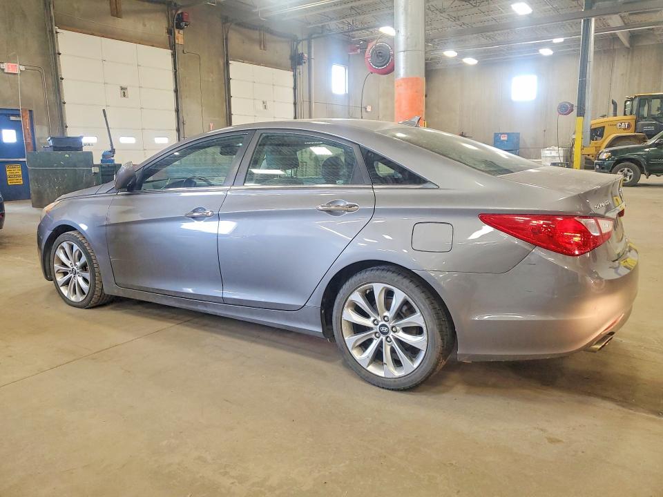 2011 Hyundai Sonata მანქანა იყიდება აუქციონზე, vin: 5NPEC4AC2BH196493, აუქციონის ნომერი: 53064316