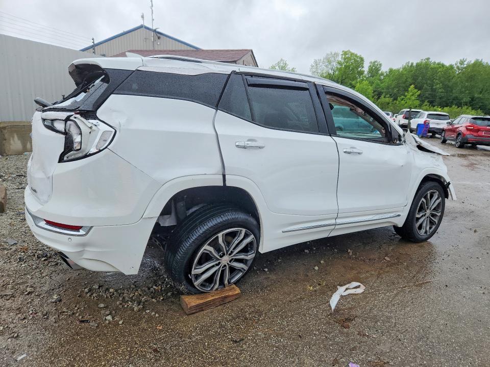 Aukcja sprzedaży 2019 Gmc Terrain, vin: 3GKALXEX0KL229590, numer aukcji: 54679586