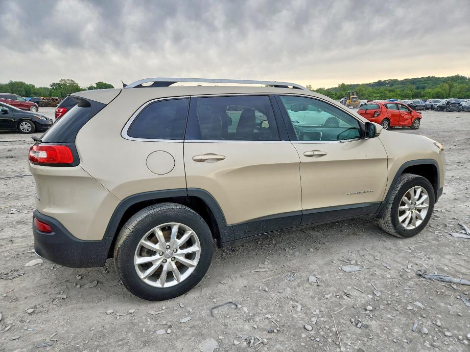 Продажа на аукционе авто 2015 Jeep Cherokee, vin: 1C4PJMDS9FW549183, номер лота: 52218606