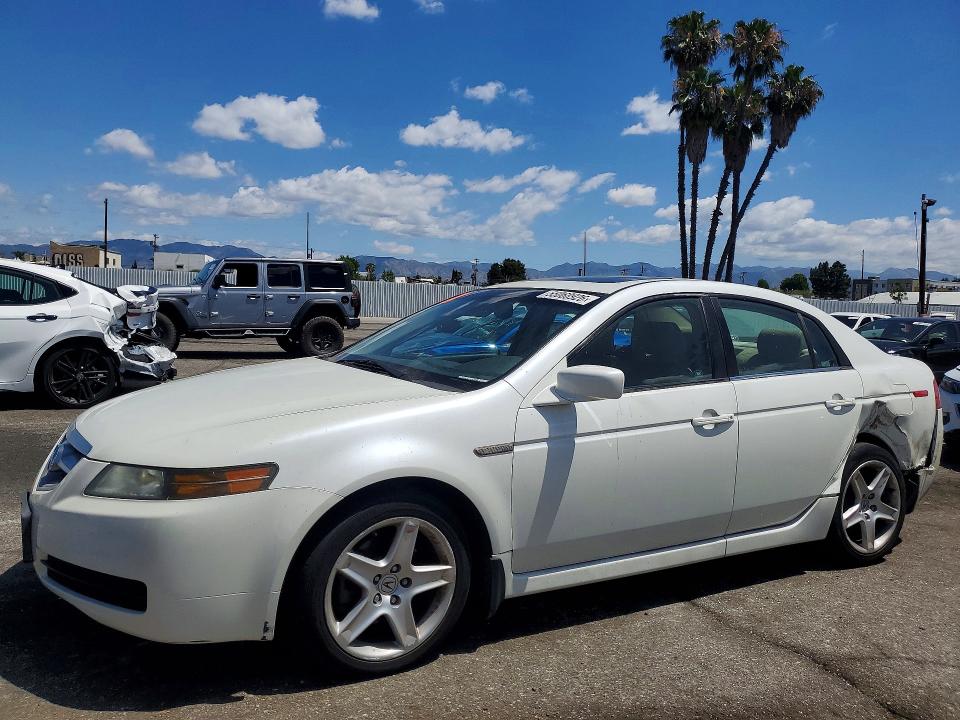 Продаж на аукціоні авто 2004 Acura Tl, vin: 19UUA66214A032919, номер лоту: 55068926