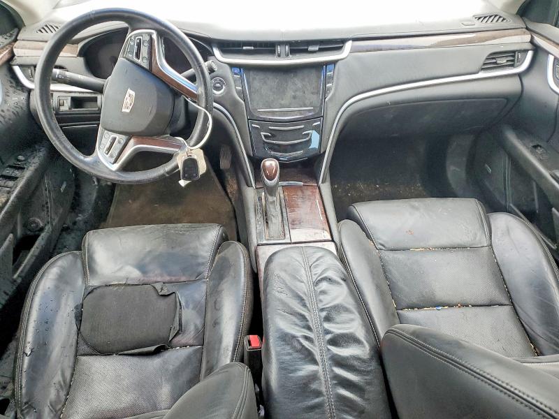 Продажа на аукционе авто 2016 Cadillac Xts, vin: 2G61M5S30G9110076, номер лота: 53807366