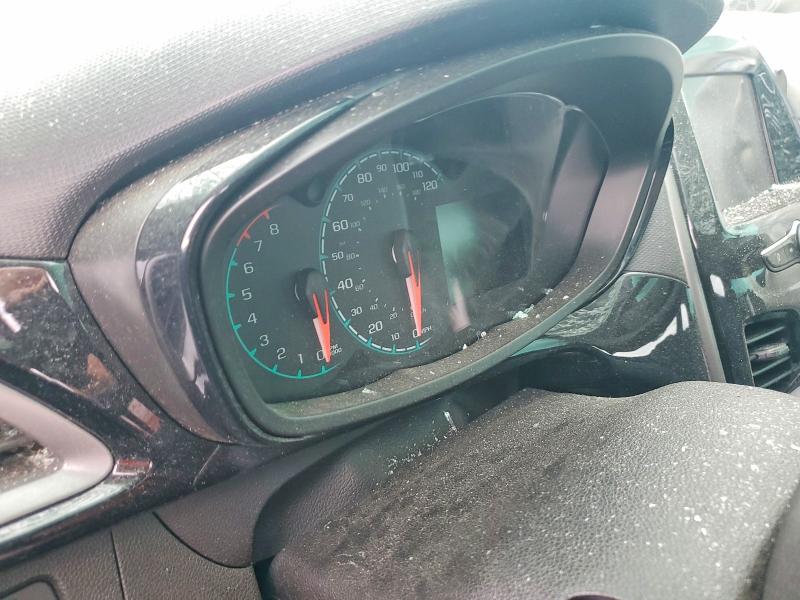 Продаж на аукціоні авто 2019 Chevrolet Spark, vin: KL8CD6SA4KC709535, номер лоту: 54234376