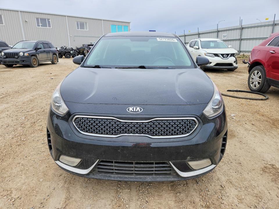 Auction sale of the 2017 Kia Niro, vin: KNDCB3LC1H5082897, lot number: 52723026