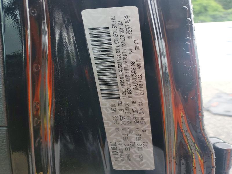 2020 Jeep Wrangler Unlimited მანქანა იყიდება აუქციონზე, vin: 1C4HJXDN1LW154006, აუქციონის ნომერი: 52651606
