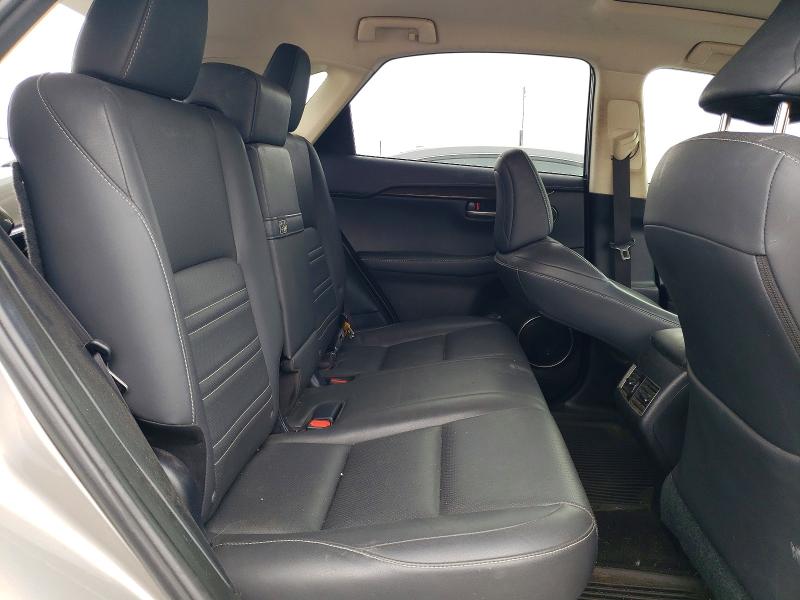 Продаж на аукціоні авто 2016 Lexus Nx, vin: JTJBJRBZ0G2031931, номер лоту: 54718456