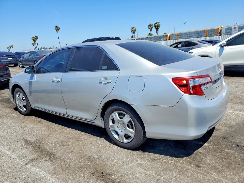 Продажа на аукционе авто 2012 Toyota Camry, vin: 4T4BF1FK3CR186573, номер лота: 52045146