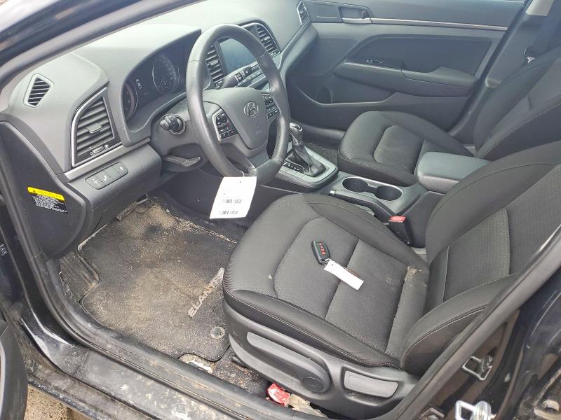 Продаж на аукціоні авто 2017 Hyundai Elantra, vin: KMHD84LF4HU249497, номер лоту: 53482496