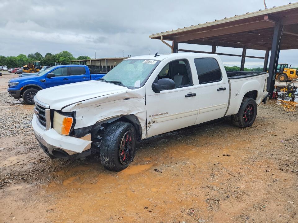 52236066 :رقم المزاد ، 3GTEC13C38G265818 vin ، 2008 Gmc Sierra مزاد بيع