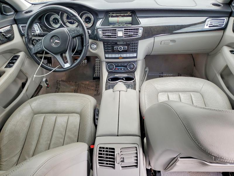Продаж на аукціоні авто 2013 Mercedes-benz Cls, vin: WDDLJ9BB5DA064909, номер лоту: 51980576