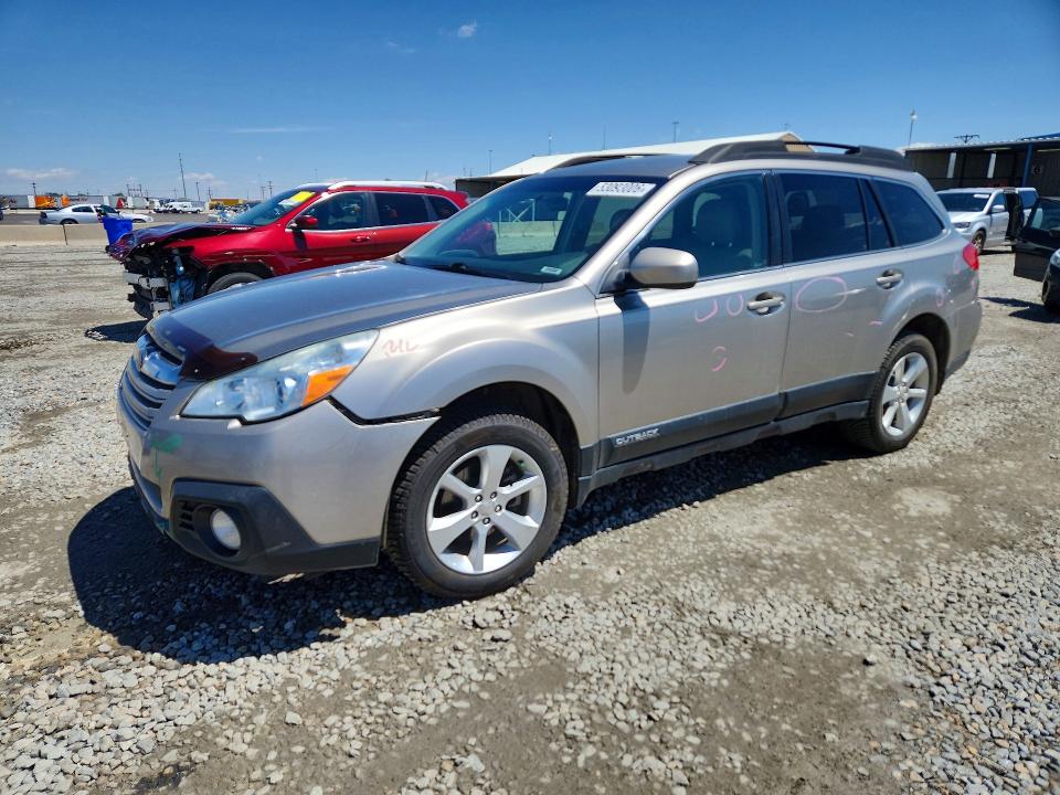 Aukcja sprzedaży 2014 Subaru Outback, vin: 4S4BRCCC8E3252778, numer aukcji: 53093006