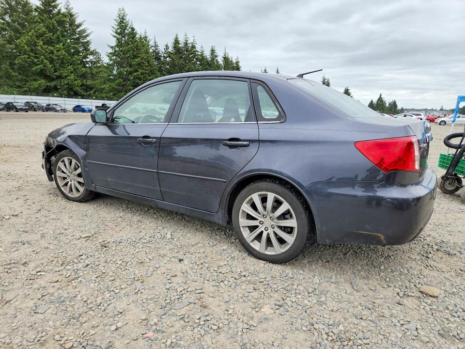 55012046 :رقم المزاد ، JF1GE74608G505147 vin ، 2008 Subaru Impreza مزاد بيع