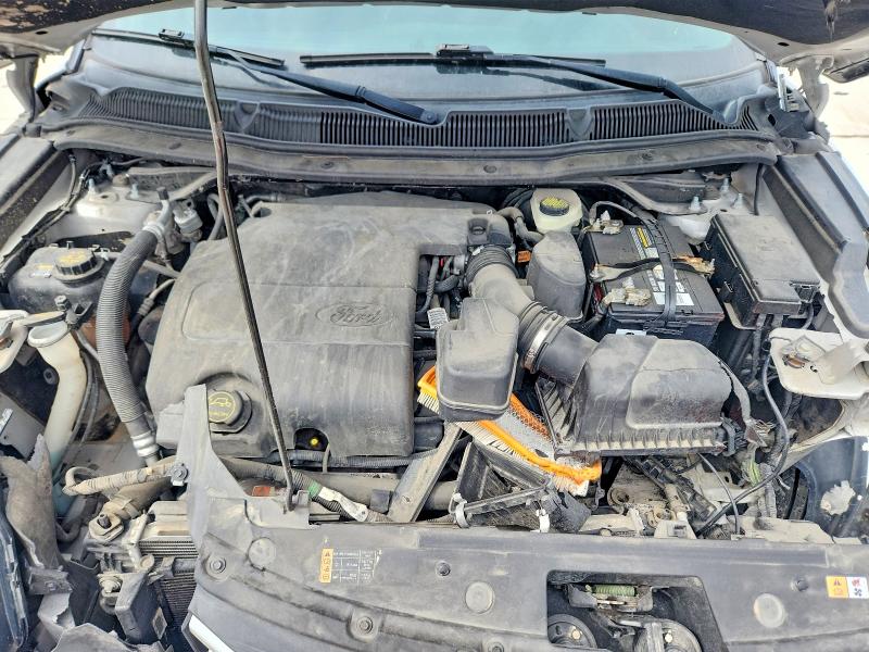 Продажа на аукционе авто 2016 Ford Explorer, vin: 1FM5K8F81GGC55684, номер лота: 52752256