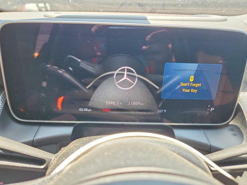 Продажа на аукционе авто 2025 Mercedes-benz Glc Coupe, vin: W1NKJ8ABXSF289949, номер лота: 54124636
