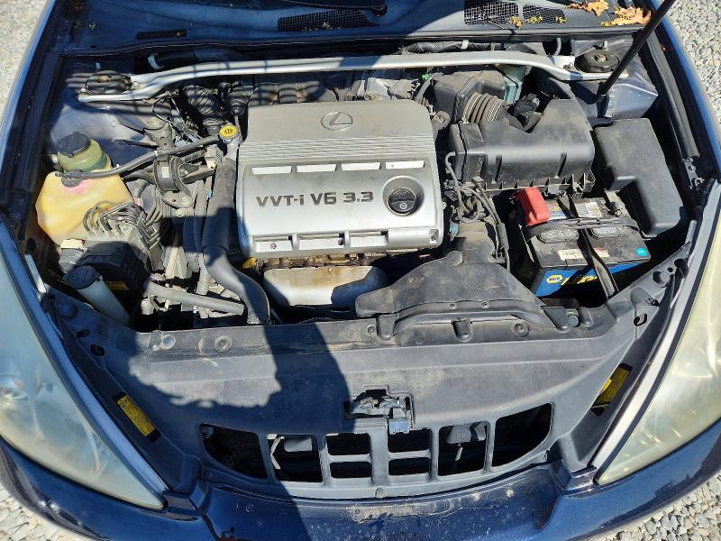 51863116 :رقم المزاد ، JTHBA30GX55092568 vin ، 2005 Lexus Es مزاد بيع