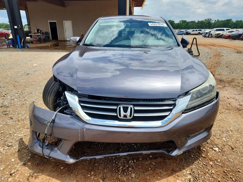 Aukcja sprzedaży 2015 Honda Accord, vin: 1HGCR2F51FA175797, numer aukcji: 54851976