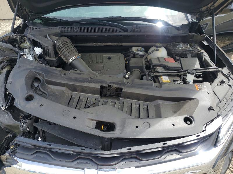 2025 Chevrolet Blazer მანქანა იყიდება აუქციონზე, vin: 3GNKBHR4XSS206257, აუქციონის ნომერი: 52484096