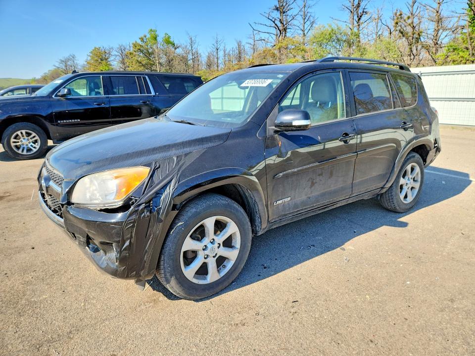 53788996 :رقم المزاد ، 2T3DF4DV2CW251194 vin ، 2012 Toyota Rav4 مزاد بيع